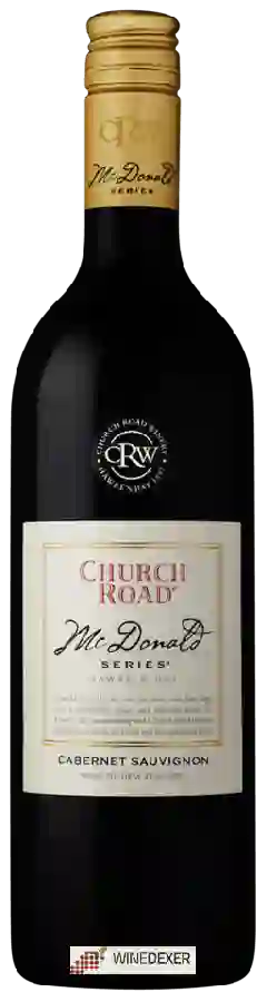 Winery Church Road - McDonald Series Cabernet Sauvignon Winery Church Road - McDonald Series Cabernet Sauvignon