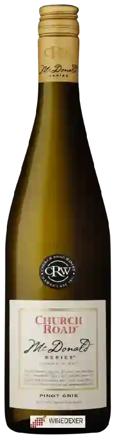 Winery Church Road - McDonald Series Pinot Gris
