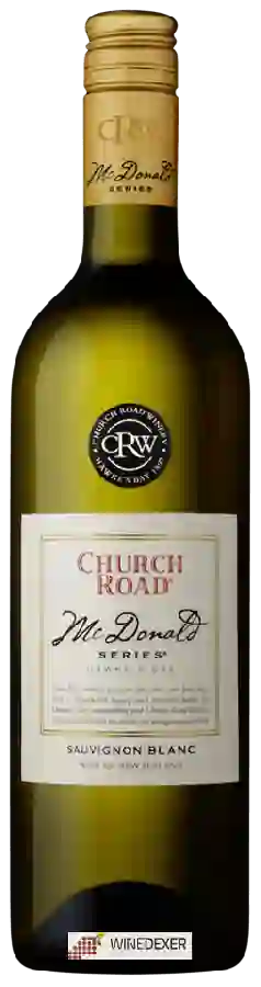 Winery Church Road - McDonald Series Sauvignon Blanc