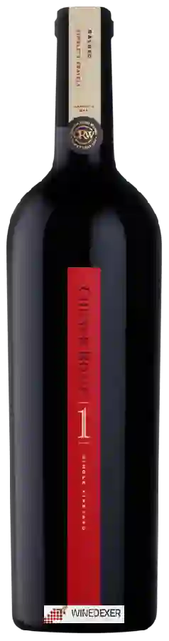 Winery Church Road - 1 Single Vineyard Cabernet Sauvignon Winery Church Road - 1 Single Vineyard Cabernet Sauvignon
