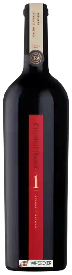 Winery Church Road - 1 Single Vineyard Malbec Winery Church Road - 1 Single Vineyard Malbec