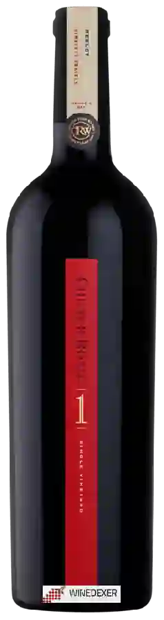 Winery Church Road - 1 Single Vineyard Merlot