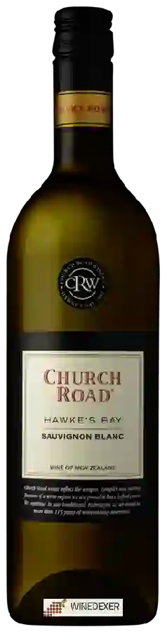Winery Church Road - Sauvignon Blanc Winery Church Road - Sauvignon Blanc