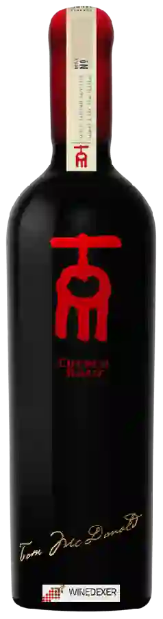 Winery Church Road - Tom McDonald Cabernet Sauvignon - Merlot Winery Church Road - Tom McDonald Cabernet Sauvignon - Merlot