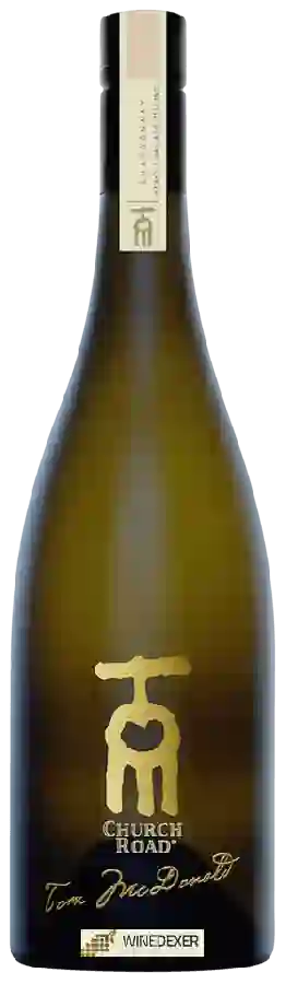 Winery Church Road - Tom McDonald Chardonnay