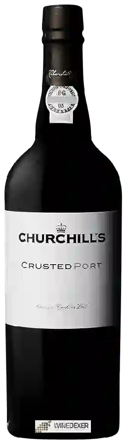 Winery Churchill's - Crusted Port Winery Churchill's - Crusted Port