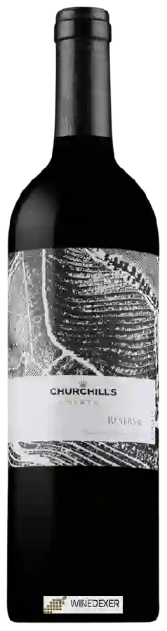 Winery Churchill's - Estates Reserva Douro Winery Churchill's - Estates Reserva Douro