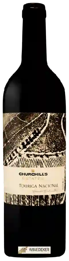 Winery Churchill's - Estates Touriga Nacional Douro Winery Churchill's - Estates Touriga Nacional Douro