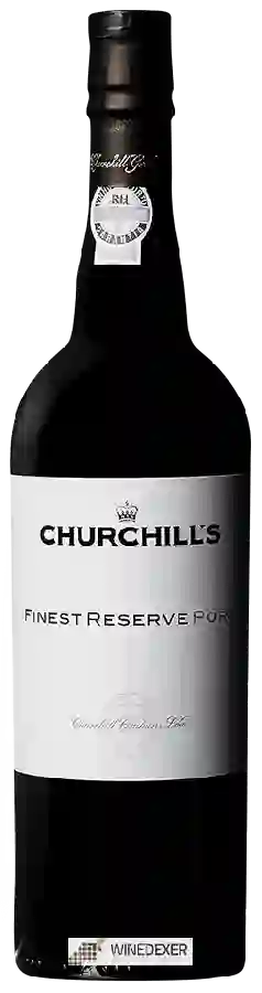 Winery Churchill's - Finest Reserve Ruby Port