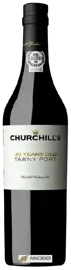 Winery Churchill's - 30 Years Old Tawny Port Winery Churchill's - 30 Years Old Tawny Port