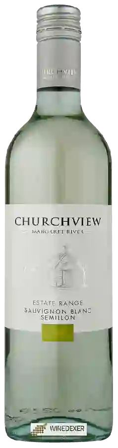 Winery Churchview - Estate Range Sauvignon Blanc - Sémillon