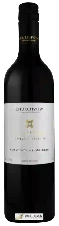Winery Churchview - St Johns Limited Release GSM