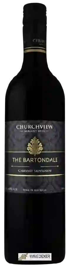 Winery Churchview - The Bartondale Cabernet Sauvignon