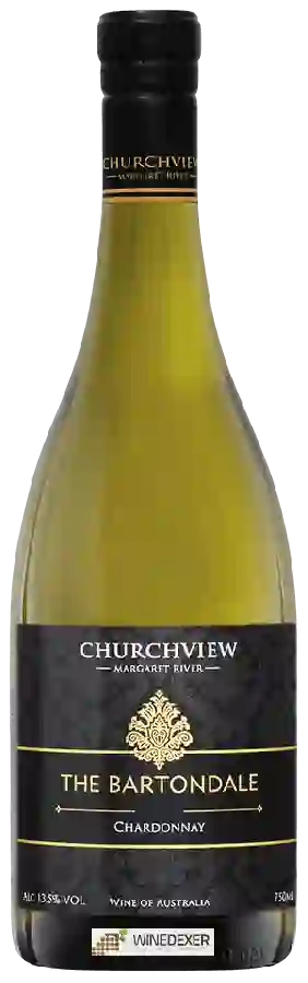 Winery Churchview - The Bartondale Chardonnay Winery Churchview - The Bartondale Chardonnay