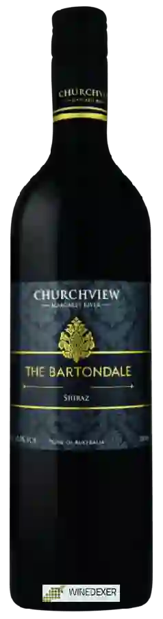 Winery Churchview - The Bartondale Shiraz