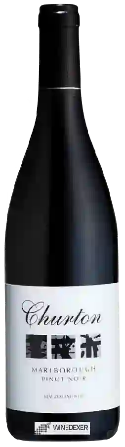 Winery Churton - Pinot Noir