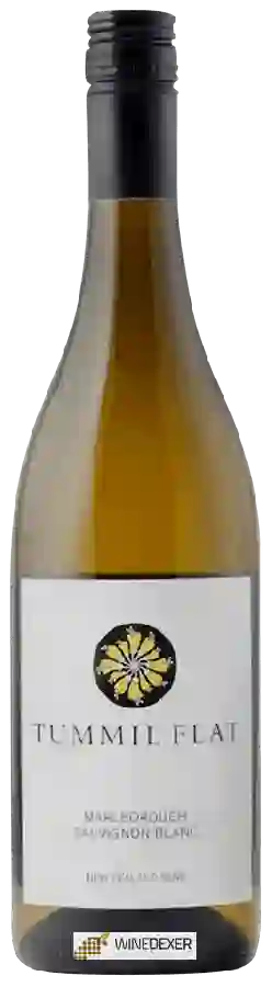 Winery Churton - Tummil Flat Sauvignon Blanc Winery Churton - Tummil Flat Sauvignon Blanc