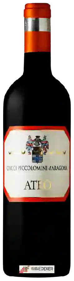 Winery Ciacci Piccolomini d'Aragona - Ateo