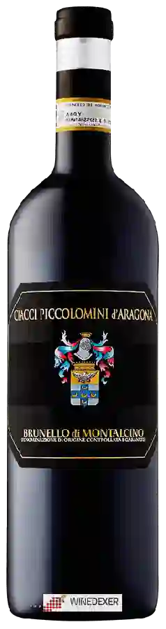 Winery Ciacci Piccolomini d'Aragona - Brunello di Montalcino