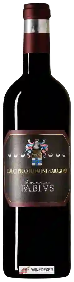 Winery Ciacci Piccolomini d'Aragona - Fabivs Winery Ciacci Piccolomini d'Aragona - Fabivs