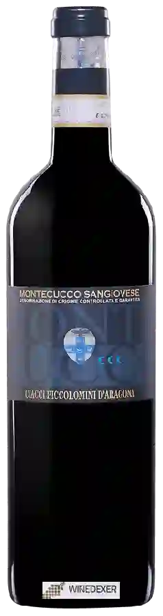 Winery Ciacci Piccolomini d'Aragona - Sangiovese Montecucco