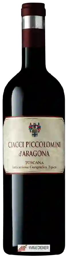 Winery Ciacci Piccolomini d'Aragona - Toscana Rosso