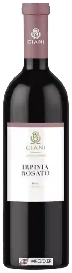 Winery Ciani - Irpinia Rosato Winery Ciani - Irpinia Rosato