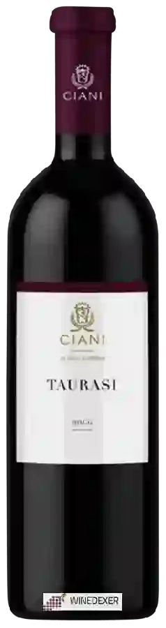 Winery Ciani - Taurasi Winery Ciani - Taurasi