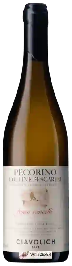 Winery Ciavolich - Fosso Cancelli Pecorino Colline Pescaresi