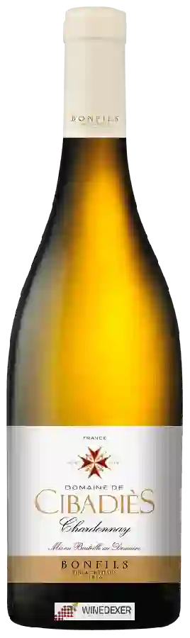 Domaine de Cibadiès - Chardonnay