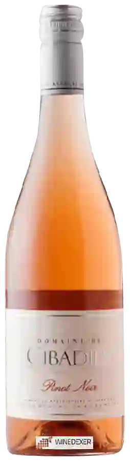 Domaine de Cibadiès - Pinot Rosé Domaine de Cibadiès - Pinot Rosé