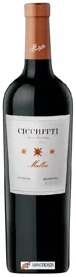 Winery Cicchitti - Gran Reserva Malbec