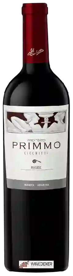 Winery Cicchitti - Primmo Malbec