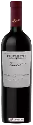 Winery Cicchitti - Tannat