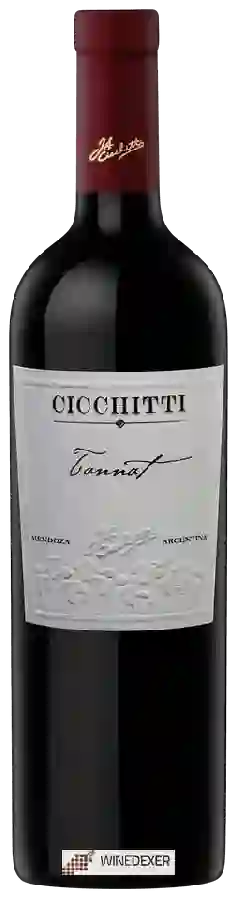 Winery Cicchitti - Tannat Winery Cicchitti - Tannat