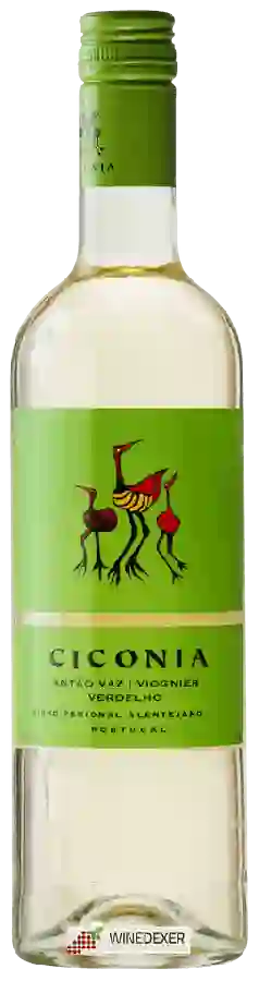 Winery Ciconia - Branco (Antão Vaz - Viognier - Verdelho)