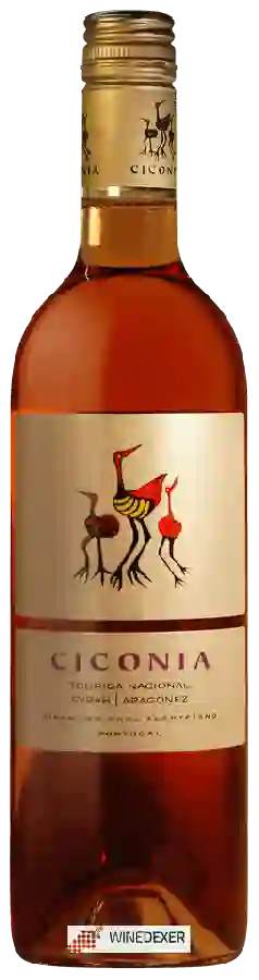 Winery Ciconia - Rosé (Touriga Nacional - Syrah - Aragonez)