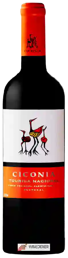 Winery Ciconia - Touriga Nacional