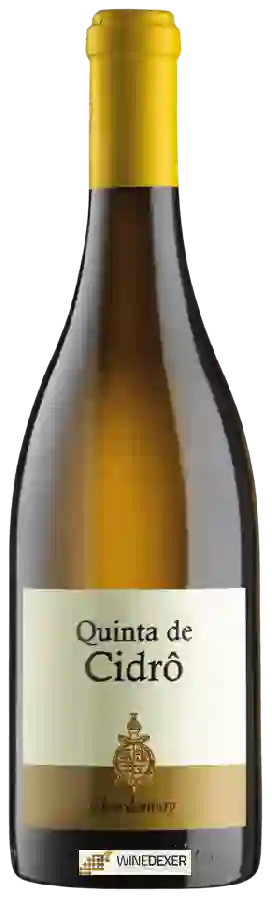 Winery Quinta de Cidrô - Chardonnay Reserva Winery Quinta de Cidrô - Chardonnay Reserva