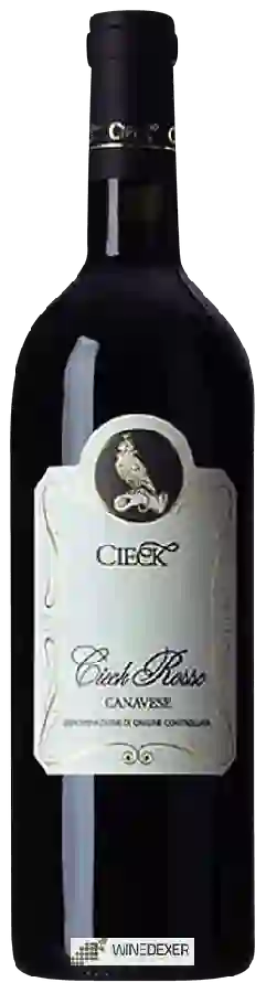 Winery Cieck - Cieck Rosso