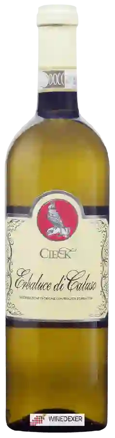Winery Cieck - Erbaluce di Caluso