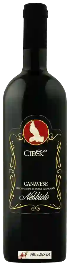 Winery Cieck - Nebbiolo Winery Cieck - Nebbiolo