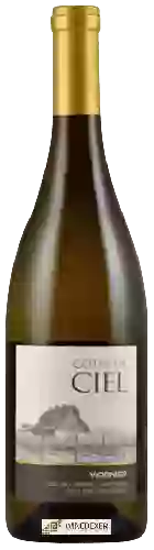 Winery Côtes de Ciel - Ciel du Cheval Vineyard Viognier