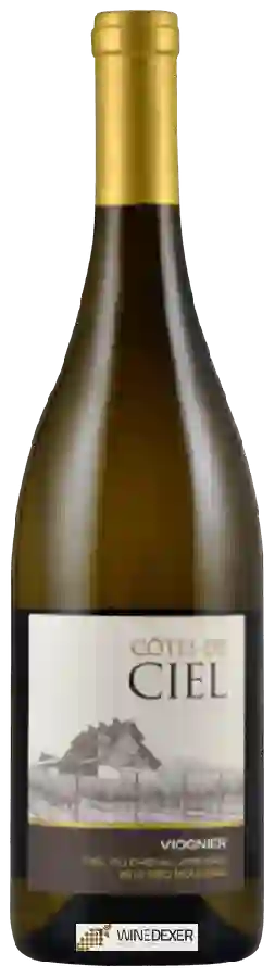 Winery Côtes de Ciel - Ciel du Cheval Vineyard Viognier Winery Côtes de Ciel - Ciel du Cheval Vineyard Viognier