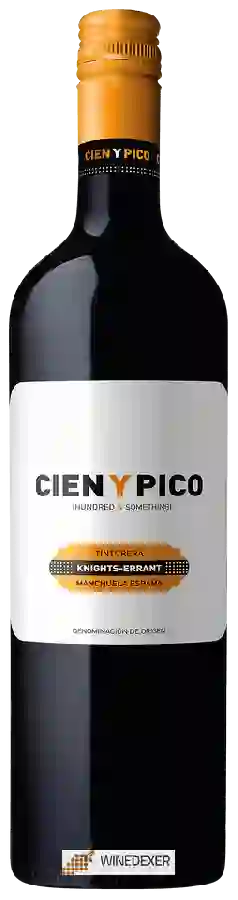 Winery Cien Y Pico - Knights-Errant Winery Cien Y Pico - Knights-Errant