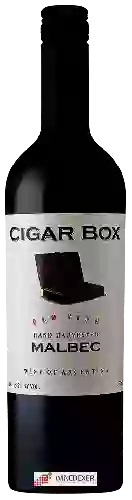 Winery Cigar Box - Old Vine Malbec