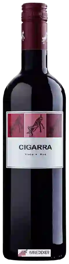 Winery Cigarra - Tinto Winery Cigarra - Tinto