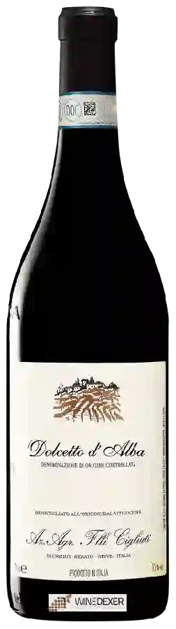 Winery Cigliuti - Vigna Serraboella Dolcetto d'Alba