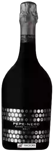 Winery Cignomoro - Pepe Nero Cuvée Brut