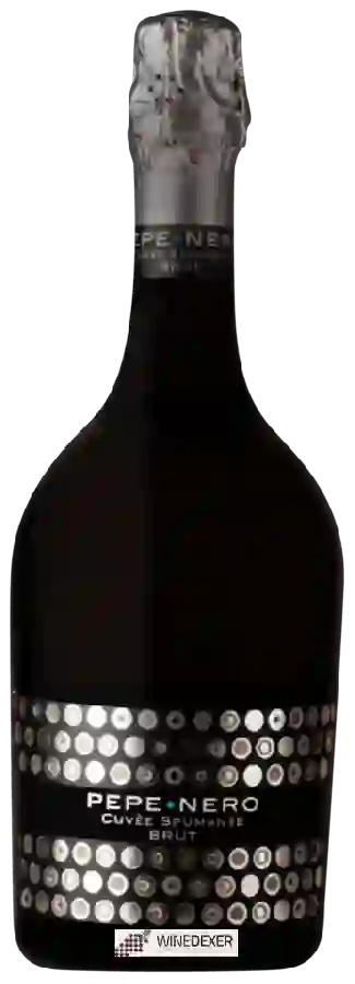 Winery Cignomoro - Pepe Nero Cuvée Brut